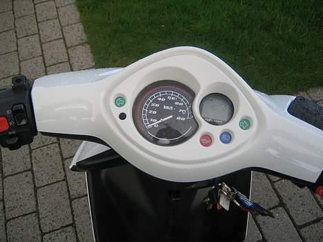 Yamaha JOG R (solgt) billede 5