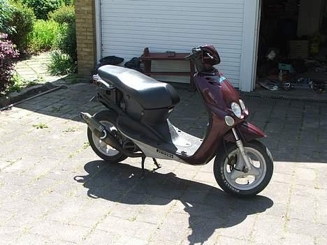 Yamaha neos billede 15