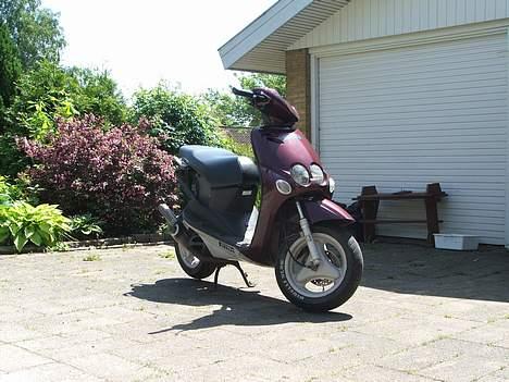 Yamaha neos billede 16