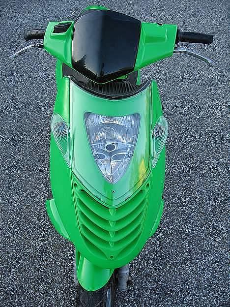 Yamaha Alle billede 5