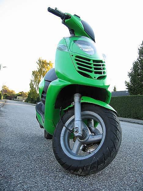 Yamaha Alle billede 6