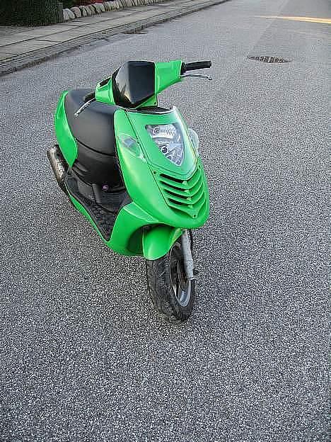Yamaha Alle billede 7