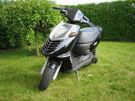 Aprilia Sonic - Nr. 10 - (Solgt) billede 5