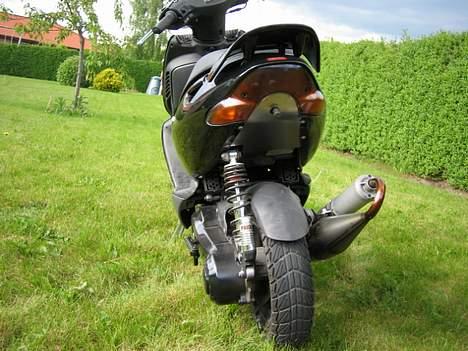 Aprilia Sonic - Nr. 10 - (Solgt) billede 6