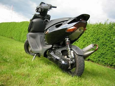 Aprilia Sonic - Nr. 10 - (Solgt) billede 7