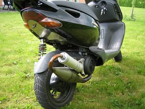 Aprilia Sonic - Nr. 10 - (Solgt) billede 8