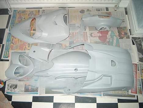 Yamaha Bws Ng [Project/Solgt] - tog chancen og malede selv billede 8