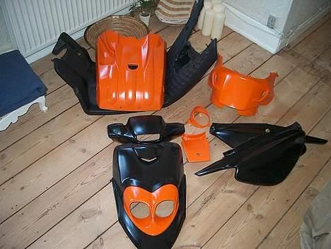 Yamaha Bws Ng [Project/Solgt] billede 9