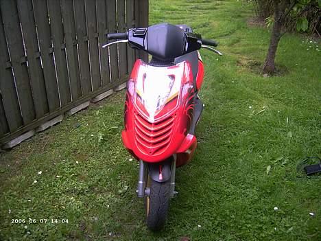 Aprilia SoNiC solgt for 11 k XD - og set forfra igen <3 billede 3