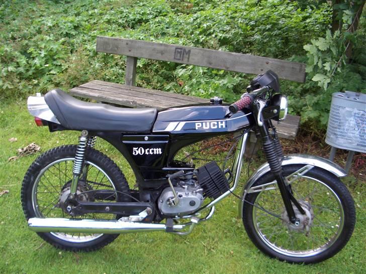 Puch Grand Prix - SOLGT billede 1