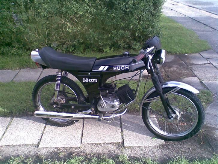 Puch Grand Prix - SOLGT billede 2