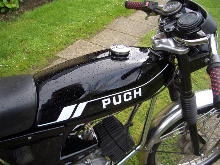 Puch Grand Prix - SOLGT billede 3