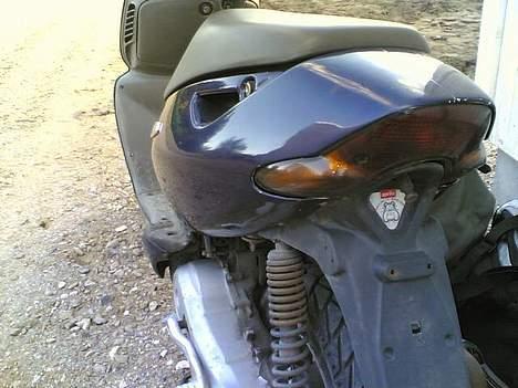 Aprilia Sonic *Solgt* billede 2