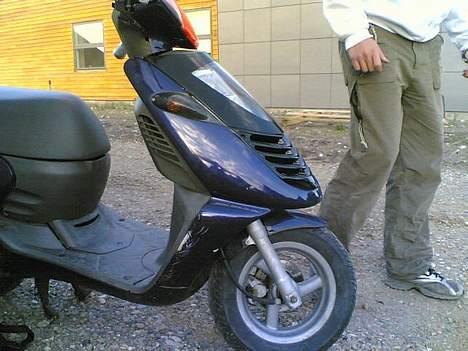 Aprilia Sonic *Solgt* billede 3