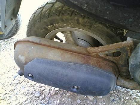 Aprilia Sonic *Solgt* billede 4