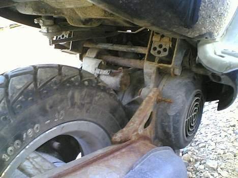 Aprilia Sonic *Solgt* billede 5