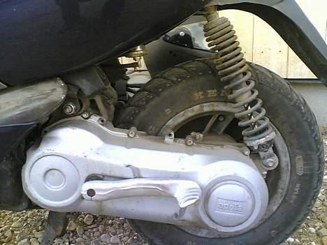 Aprilia Sonic *Solgt* billede 6