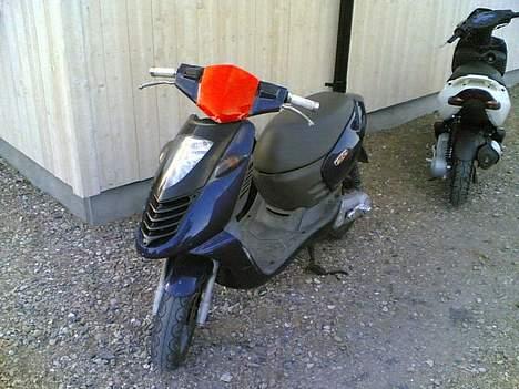 Aprilia Sonic *Solgt* billede 7