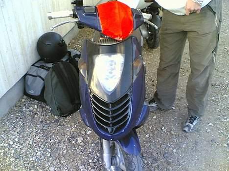 Aprilia Sonic *Solgt* billede 8