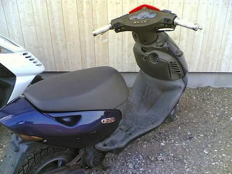 Aprilia Sonic *Solgt* billede 9