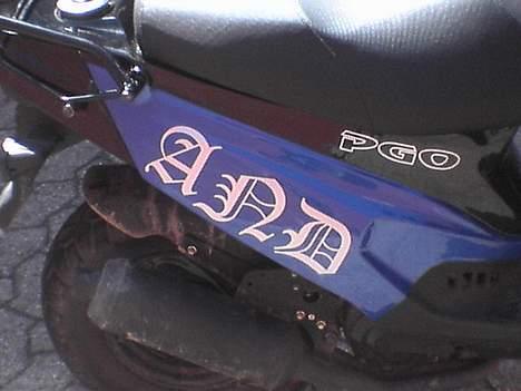 PGO Hot 50 billede 5