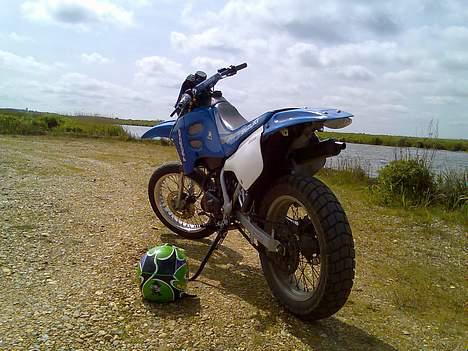 Suzuki Smx -=Evil Moped=-Solgt:( billede 2
