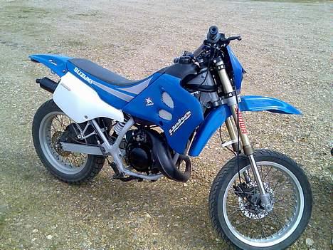 Suzuki Smx -=Evil Moped=-Solgt:( billede 3
