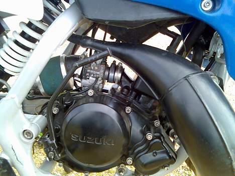 Suzuki Smx -=Evil Moped=-Solgt:( billede 4