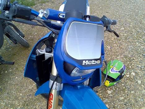 Suzuki Smx -=Evil Moped=-Solgt:( billede 5