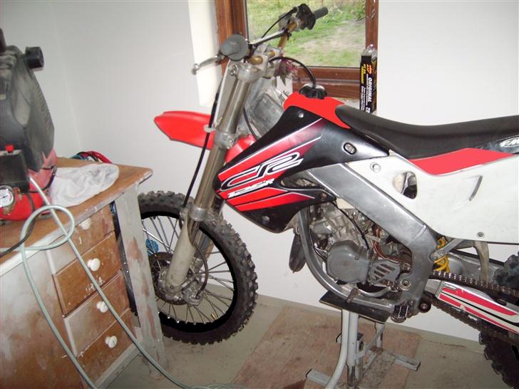 Honda 125cc SOLGT - værkstedet 8) billede 1