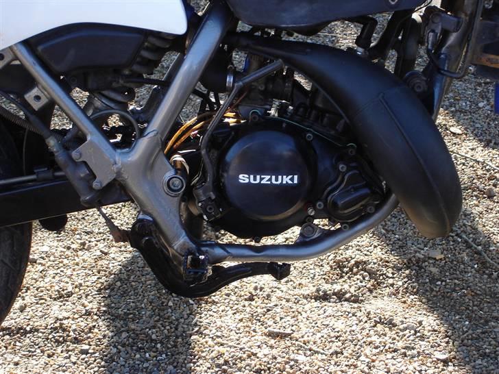 Suzuki SMX (solgt) - ikke færdig.. billede 5