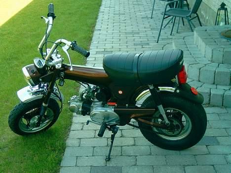 Honda Dax billede 2