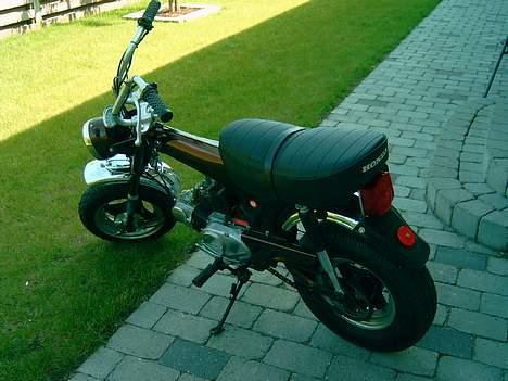 Honda Dax billede 4