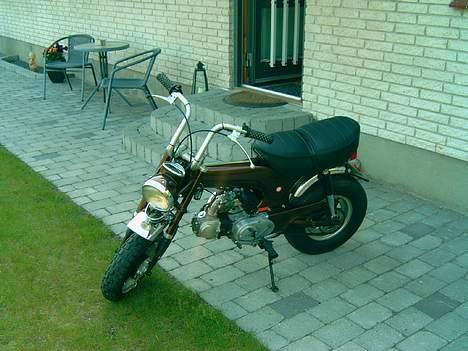 Honda Dax billede 5