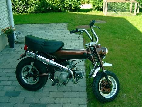 Honda Dax billede 6
