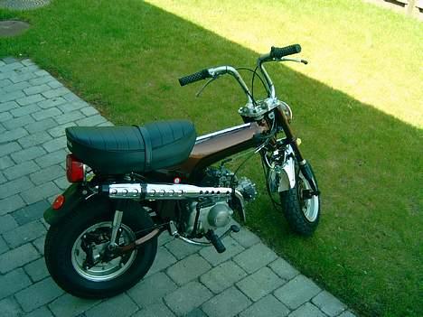 Honda Dax billede 7
