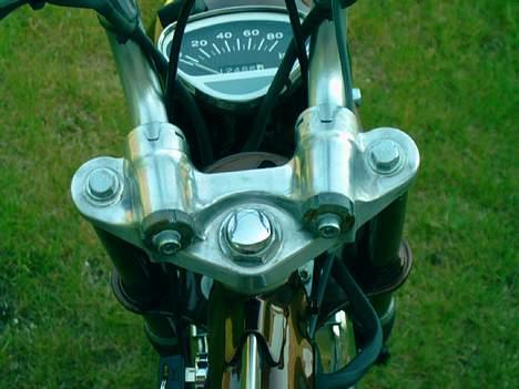 Honda Dax billede 9