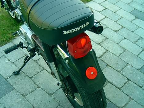 Honda Dax billede 10