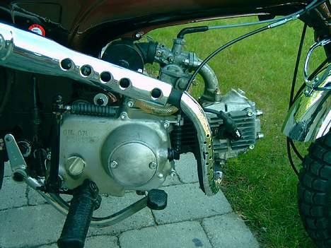 Honda Dax billede 11