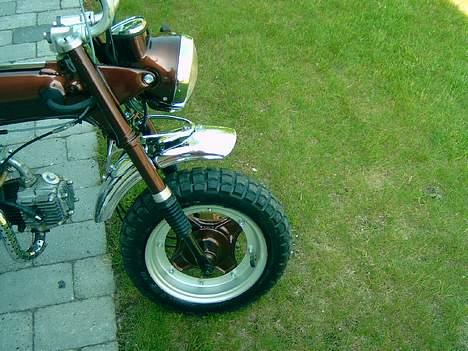 Honda Dax billede 12