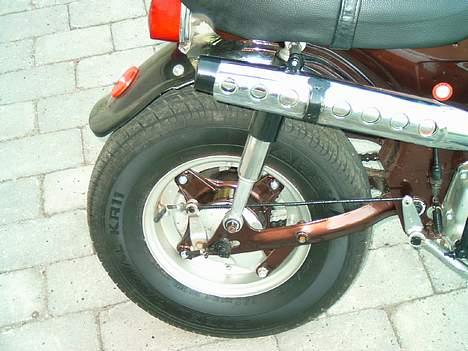 Honda Dax billede 13