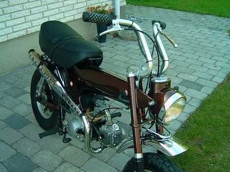 Honda Dax billede 14