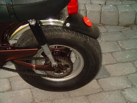 Honda Dax billede 17