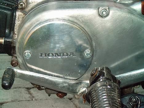 Honda Dax billede 18