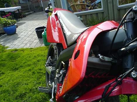 Derbi senda X-treme solgt billede 15