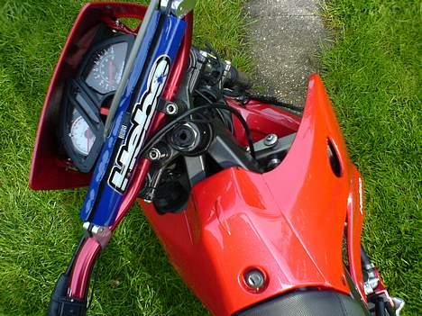 Derbi senda X-treme solgt billede 16