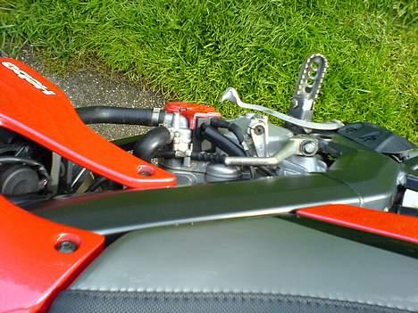 Derbi senda X-treme solgt billede 17