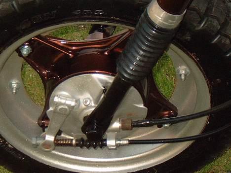 Honda Dax billede 20