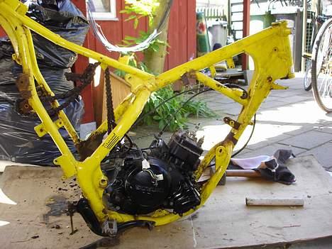 Suzuki RMX §- PROJEKT -§ billede 6