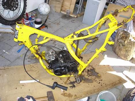 Suzuki RMX §- PROJEKT -§ billede 7